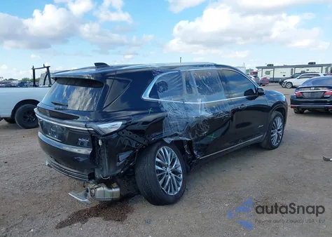 2025 Buick Enclave Avenir Fwd z USA, uszkodzony, nr VIN 5GAERCRS9SJ102817